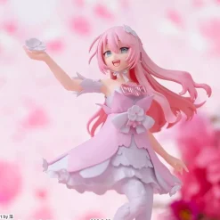 SEGA Luminasta Megurine Luka Figure JAPAN OFFICIAL