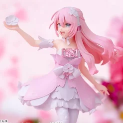 SEGA Luminasta Megurine Luka Figure JAPAN OFFICIAL