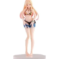 SEGA Luminasta My Dress Up Darling Marin Kitagawa First Measurement Figure JAPAN