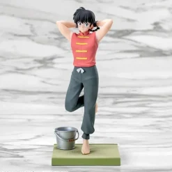 SEGA Luminasta Ranma 1/2 Ranma Saotome Figure JAPAN OFFICIAL