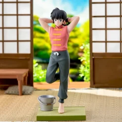 SEGA Luminasta Ranma 1/2 Ranma Saotome Figure JAPAN OFFICIAL