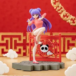 SEGA Luminasta Ranma 1/2 Shampoo Figure JAPAN OFFICIAL