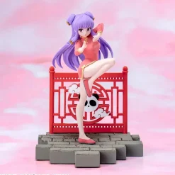 SEGA Luminasta Ranma 1/2 Shampoo Figure JAPAN OFFICIAL