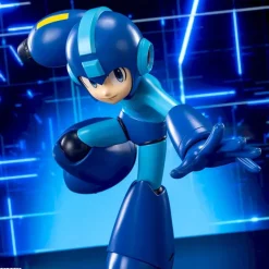 SEGA Luminasta Rockman Mega Man Figure JAPAN OFFICIAL