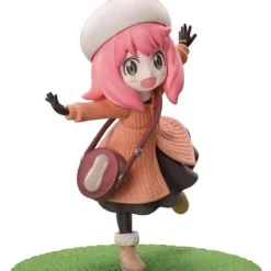 SEGA Luminasta SPY x FAMILY Anya Forger Odekeke Figure JAPAN OFFICIAL