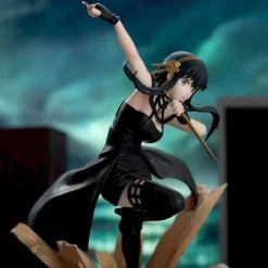 SEGA Luminasta SPY×FAMILY Yor Forger Mission Extend Figure JAPAN OFFICIAL