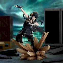 SEGA Luminasta SPY×FAMILY Yor Forger Mission Extend Figure JAPAN OFFICIAL