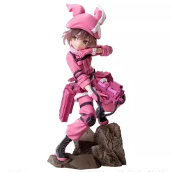 SEGA Luminasta Sword Art Online Alternative Gun Gale Online II LLENN Figure