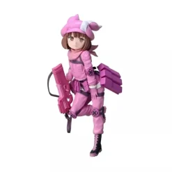 SEGA Luminasta Sword Art Online Alternative Gun Gale Online LLENN Figure JAPAN