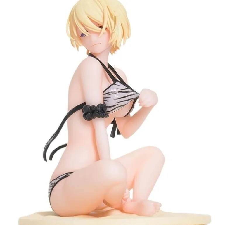 SEGA Luminasta The Cafe Terrace and Its Goddesses Akane Hououji Figure JAPAN