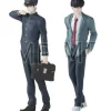 SEGA Luminasta Yakuza Fiance Miyama & Toriashi Figure Set of 2 JAPAN OFFICIAL