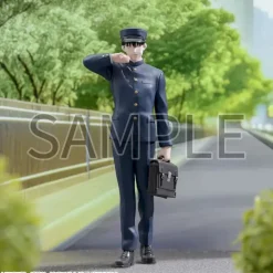 SEGA Luminasta Yakuza Fiance Miyama & Toriashi Figure Set of 2 JAPAN OFFICIAL