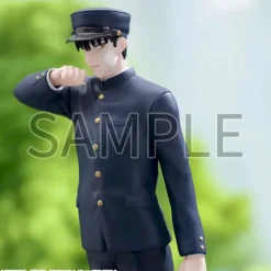 SEGA Luminasta Yakuza Fiance Miyama & Toriashi Figure Set of 2 JAPAN OFFICIAL