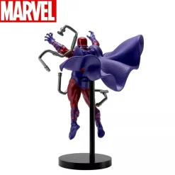 SEGA Marvel ACT/CUT Premium Figure Magneto JAPAN OFFICIAL