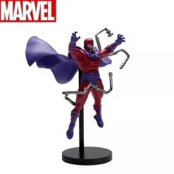 SEGA Marvel ACT/CUT Premium Figure Magneto JAPAN OFFICIAL