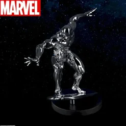 SEGA Marvel ACT/CUT Premium Figure Silver Surfer JAPAN OFFICIAL