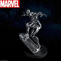 SEGA Marvel ACT/CUT Premium Figure Silver Surfer JAPAN OFFICIAL