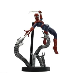 SEGA Marvel ACT/CUT Premium Figure Spider-man vs Dr. Octopus JAPAN OFFICIAL