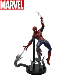 SEGA Marvel ACT/CUT Premium Figure Spider-man vs Dr. Octopus JAPAN OFFICIAL