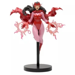 SEGA Marvel ACT/CUT Premium Figure Scarlet Witch JAPAN OFFICIAL