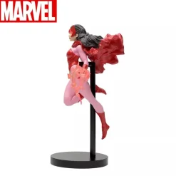 SEGA Marvel ACT/CUT Premium Figure Scarlet Witch JAPAN OFFICIAL