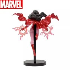SEGA Marvel ACT/CUT Premium Figure Scarlet Witch JAPAN OFFICIAL