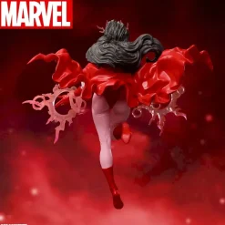 SEGA Marvel ACT/CUT Premium Figure Scarlet Witch JAPAN OFFICIAL