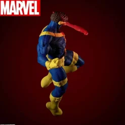 SEGA Marvel ACT/CUT Premium Figure Cyclops JAPAN OFFICIAL