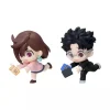 SEGA mOH!ment Dandadan Momo Ayase & Okarun Mini Figure Vol.1 Set of 2 JAPAN