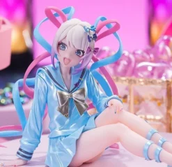 SEGA Needy Girl Overdose Streamer Overload OMG KawaiiAngel Chokonose Figure