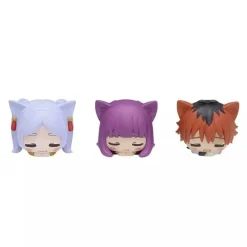SEGA Ohiruneko Frieren Beyond Journey's End Sleeping Mini Figure Set of 3 JAPAN