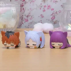 SEGA Ohiruneko Frieren Beyond Journey's End Sleeping Mini Figure Set of 3 JAPAN