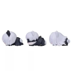 SEGA Ohiruneko NieR:Automata Ver1.1a Sleeping Mini Figure Set of 3 JAPAN