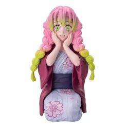 SEGA Premium Chokonose Figure Demon Slayer Mitsuri Kanroji Swordsmith Village