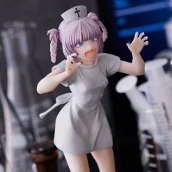 SEGA Premium Figure Call Of The Night Nazuna Nanakusa Nurse Ver. JAPAN OFFICIAL