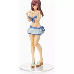 SEGA Premium Figure The Quintessential Quintuplets Miku Nakano Swimsuit ver.
