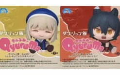 SEGA QyuruMe Delicious in Dungeon Falin & Izutsumi 2 Set Figure JAPAN OFFICIAL