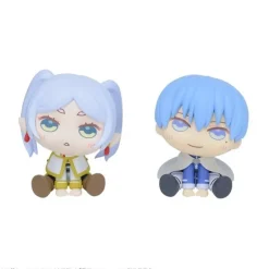 SEGA QyuruMe Frieren Beyond Journey's End Frieren & Himmel 2 Set Figure JAPAN