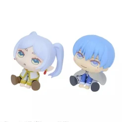 SEGA QyuruMe Frieren Beyond Journey's End Frieren & Himmel 2 Set Figure JAPAN