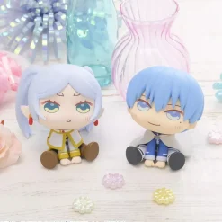 SEGA QyuruMe Frieren Beyond Journey's End Frieren & Himmel 2 Set Figure JAPAN