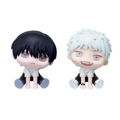 SEGA QyuruMe The Summer Hikaru Died Yoshiki & Hikaru 2 Set Figure JAPAN OFFICIAL