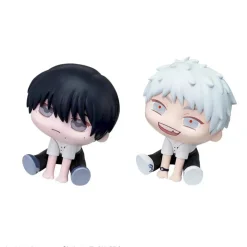 SEGA QyuruMe The Summer Hikaru Died Yoshiki & Hikaru 2 Set Figure JAPAN OFFICIAL