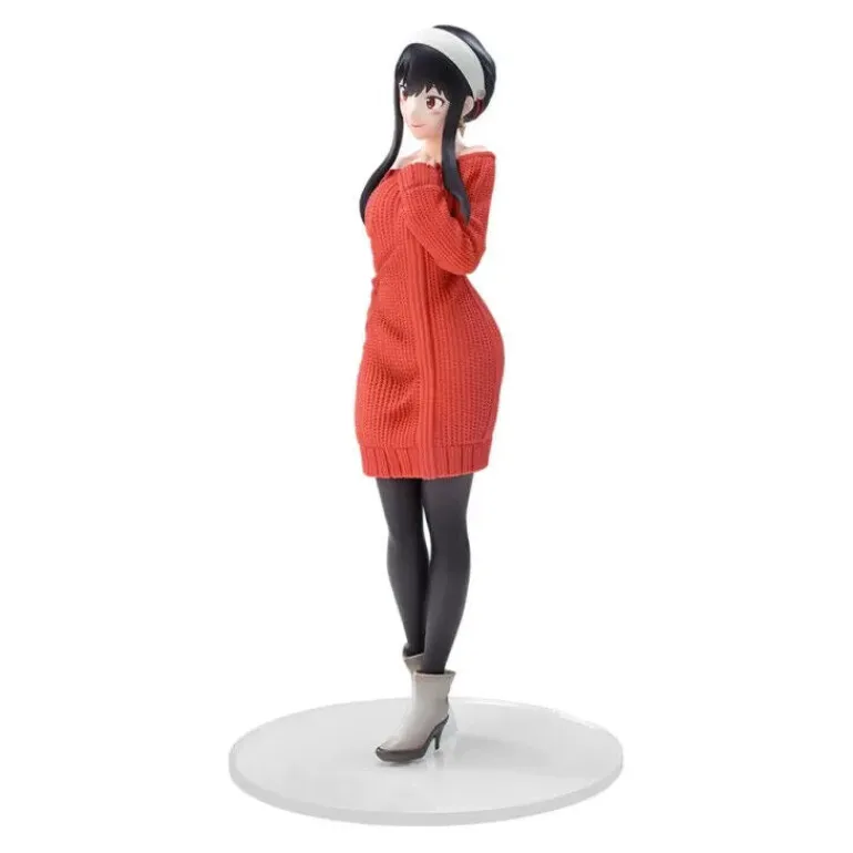 SEGA Spy x Family Yor Forger Premium Figure Plain Clothes Figure JAPAN OFFICIAL