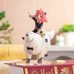 SEGA SPY×FAMILY Anya Forger & Bond Forger Figure JAPAN OFFICIAL