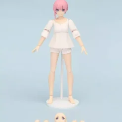 SEGA The Quintessential Quintuplets Movingood!!! Ichika Nakano Action Figure