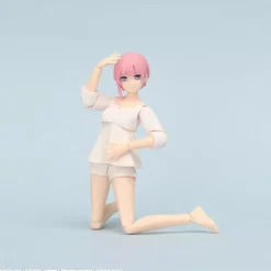 SEGA The Quintessential Quintuplets Movingood!!! Ichika Nakano Action Figure