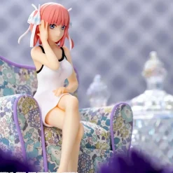 SEGA The Quintessential Quintuplets Nino Nakano Premium Chokonose Figure JAPAN