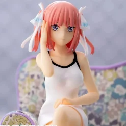 SEGA The Quintessential Quintuplets Nino Nakano Premium Chokonose Figure JAPAN