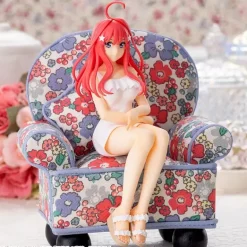 SEGA The Quintessential Quintuplets Itsuki Nakano Premium Chokonose Figure JAPAN