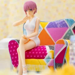 SEGA The Quintessential Quintuplets Ichika Nakano Premium Chokonose Figure JAPAN